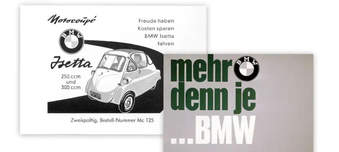 istorijat BMW slogana istorijat BMW slogana